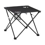 Camping Table Supplier - Picnic Sports Fishing Outdoor Small Folding with Cup Holders