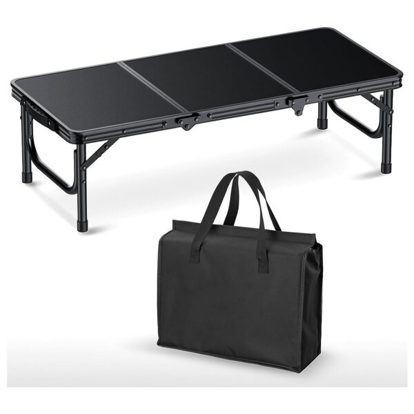 Folding Table Manufacturer - Low Lightweight Portable Party Beach Balcony Camping