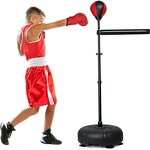 Boxing Bar Manufacturer - Adjustable Height Speed Trainer for Stress Relief