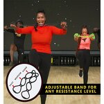 Physical Therapy Band Factory - Professional Elastic Gym Rehab Workout Yoga Resistance Bands