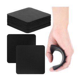 Gym Grip Pads Manufacturer - 10 Set Weight Lifting Workout Hand Pads Pull up Neoprene