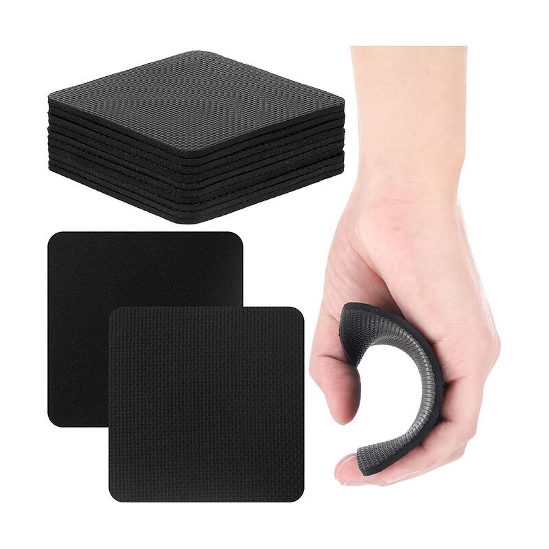 Gym Grip Pads Manufacturer - 10 Set Weight Lifting Workout Hand Pads Pull up Neoprene