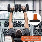 Lifting Grips Factory - Pull up Fitness Gym Weight Workout Pads Hand Grips