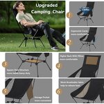 Folding Beach Chair Supplier - Portable Backpacking Picnic Camping Chair