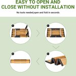 Portable Camping Table Supplier - Outdoor Picnic Tent Travel Beach Backpacking Mini