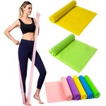 Resistance Bands Supplier - Professional Latex-Free Elastic Home Exercise Yoga Pilates