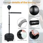 Home Gym Boxing Bar Manufacturer - Speed Trainer for Boxing Workout