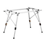 Camping Table Supplier - Folding Portable Carry Collapsible BBQ Fishing Picnic