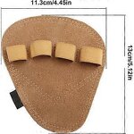 Gym Grip Gloves Manufacturer - Strength Training Anti-Slip Weight Lifting Props Support