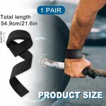 Lifting Grips Manufacturer - Extra Hand Support Gym Wrist Wraps Padded Anti-Skid