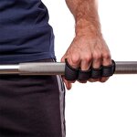 Neoprene Grip Pads Manufacturer - Lifting Grips Gym Workout Pads for Weightlifting Powerlifting