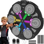 Music Boxing Machine Factory - Kids Adults Wall Mounted Interactive Trainer