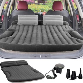 SUV Air Mattress Factory - Inflatable Bed Trunk Rear Seat Car Mattress