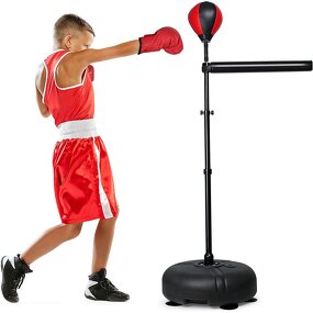 Boxing Bar Manufacturer - Adjustable Height Speed Trainer for Stress Relief