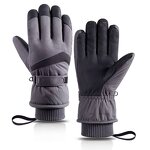 Winter Mittens Manufacturer - Windproof Motorcycle Camping Hiking Warm Fleece Snow Ski