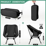 Outdoor Camping Chair Supplier - Portable Backpack Sketching Leisure Beach Fishing Armrest