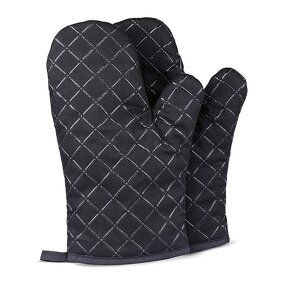 BBQ Pot Holders Manufacturer - Non-Slip Surface Safe Cotton Lining Heat Resistant Oven