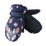 Kids Winter Gloves Manufacturer - Outdoor Waterproof Windproof Warm Running Cycling Baby