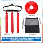 Flag Football Belts Supplier - Adults Kids Sport Team Training Equipment