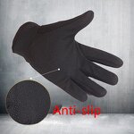 Summer Riding Gloves Supplier - Mens Lightweight Ice Silk Non slip Wearable Tactical