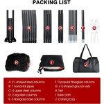 Golf Practice Nets Supplier - Men Indoor Outdoor Sports Backyard Chipping Swing Training