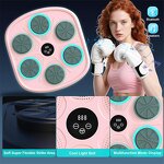 Smart Boxing Machine Manufacturer - Wall Mounted Interactive Music Trainer Fitness