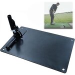 Golf Swing Trainer Manufacturer - Durable Metal Professional Practice Tool Training Accessory