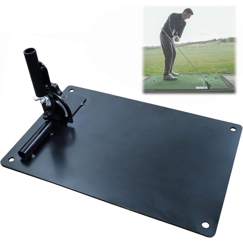 Golf Swing Trainer Manufacturer - Durable Metal Professional Practice Tool Training Accessory