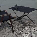Multifunctional Camping Table Manufacturer - Mini Folding Lightweight Outdoor Picnic Barbecue Household