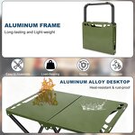 Outdoor Camping Table Supplier - Portable Folding Lightweight Beach Picnic Small Multifunctional