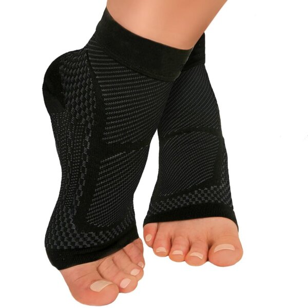Ankle Brace Compression Sleeve Factory - Sports Achilles Tendonitis Injury Recovery