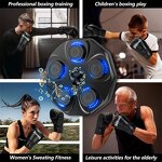 Target Music Boxing Machine Supplier - Interactive Wall Mounted Boxing Trainer