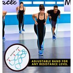 Physical Therapy Band Factory - Professional Elastic Gym Rehab Workout Yoga Resistance Bands