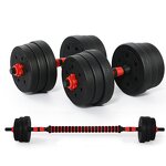 Adjustable Dumbbells Set Manufacturer - Home Gym Fitness Workout Weights with Connector