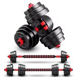 Adjustable Dumbbells Set Manufacturer - Home Gym Fitness Workout Weights with Connector