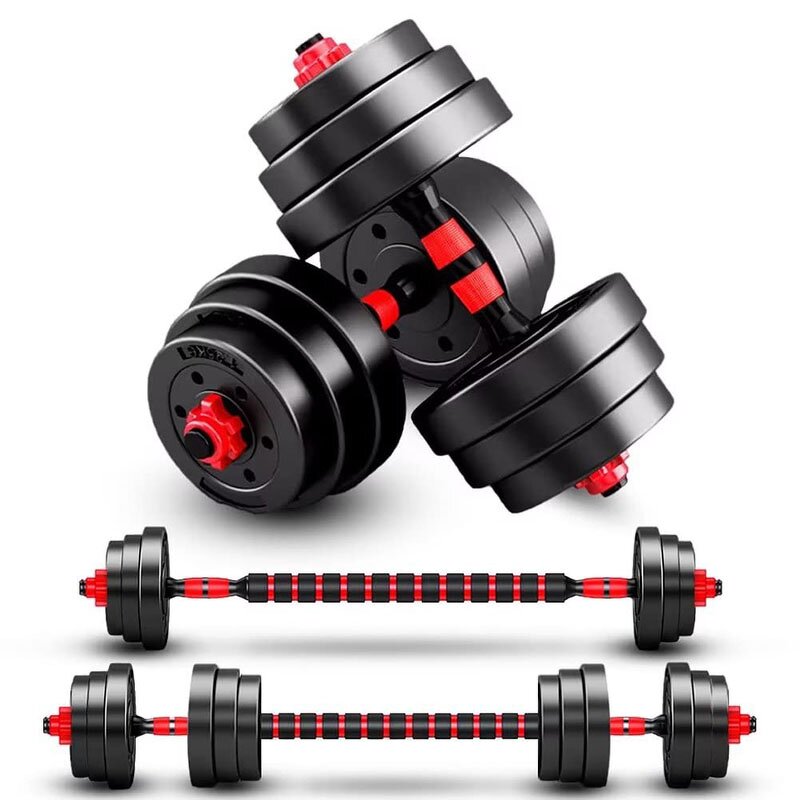 Adjustable Dumbbells Set Manufacturer - Home Gym Fitness Workout Weights with Connector