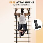 Home Gym Stall Bars Manufacturer - Adjustable Bar Dip Band Strategic Rods Therapy