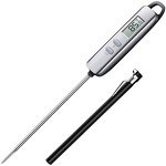 Kitchen Thermometer Factory - Long Probe BBQ Grill Smoker Oil Milk Yogurt Instant Read