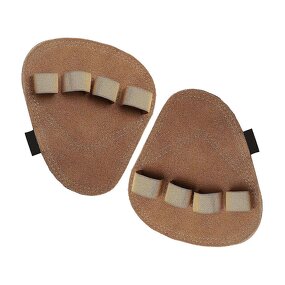 Gym Grip Gloves Manufacturer - Strength Training Anti-Slip Weight Lifting Props Support