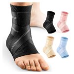 Compression Sleeve Manufacturer - Women Men Foot Support Sprained Relief Ankle Brace