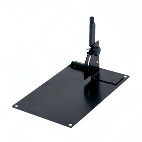 Golf Alignment Stick Holder Factory - Swing Trainer Plate Portable Aid Adjustable Angle