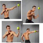 Reflex Ball Manufacturer - Improve Reaction Speed Hand Eye Coordination Training Boxing