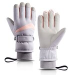Winter Mittens Manufacturer - Windproof Motorcycle Camping Hiking Warm Fleece Snow Ski