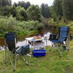 Outdoor Camping Chair Factory - Portable Backpack Sketching Hiking Park Leisure Beach