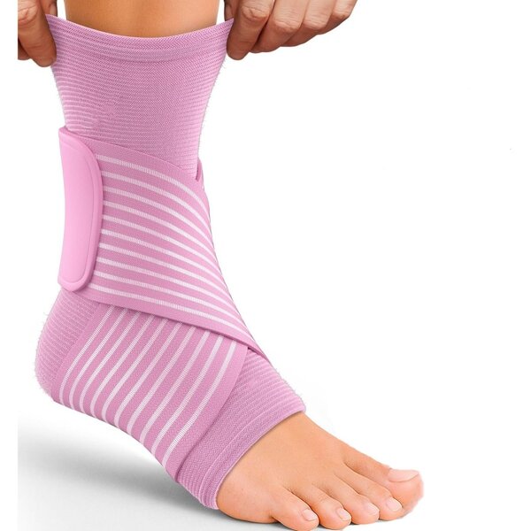 Ankle Brace Sleeve Supplier - Women Men Safety Joint Pain Relief Comprehensive Protection