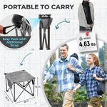 Heavy Duty Camp Chairs Supplier - Outdoor Fishing Travel Folding Chairs