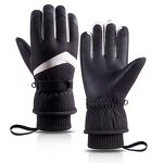 Winter Mittens Manufacturer - Windproof Motorcycle Camping Hiking Warm Fleece Snow Ski