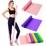 Resistance Bands Supplier - Professional Latex-Free Elastic Home Exercise Yoga Pilates