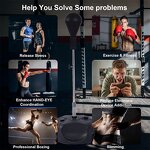 Boxing Speed Bag Factory - Adjustable Height Training Stress Relief Fitness