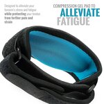 Elbow Brace Manufacturer - Tennis Golfer Elbow Pain Relief Support Brace